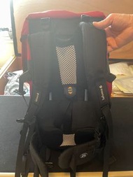 La Fuma 70L backpack 背囊. 背包
