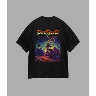 Deadsquad X Gozeal T-shirt | Deadsquad X Gozeal Band T-Shirt