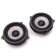 【2Pcs】4.5 inches midrange B&W  speaker For BMW F10 F11 F30 F32 G30 G20 series full range door panel 