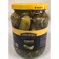 GHERKINS 酸黃瓜*** 680G