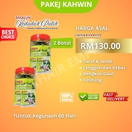 Maajun Keduduk Putih - 2 Botol (120 Paket) Exp:2025