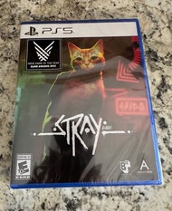 PS5 浪貓 Stray