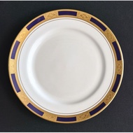 Aynsley 🇬🇧 21cm Made in England Express Cobalt Dessert Plate