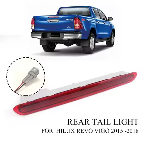 For Toyota Hilux REVO high mounted brake light 81570-0K100 REVO brake light