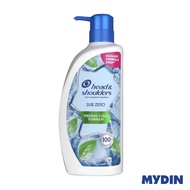 Head & Shoulder Shampoo Sub Zero (620ml)