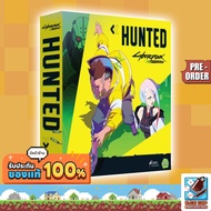 Cyberpunk Edgerunners Hunted Board Game