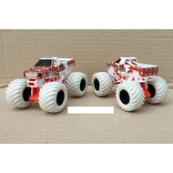 Monster Jam MJ9 Monster truck model from Spin Master Canada