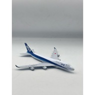 Air Japan ANA Airlines Boeing B747 Diecast Airplane Model Plane Aircraft
