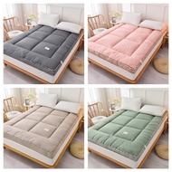 Premium mattress protector / 6-7cm thickness mattress tatami cover / collapsible mattress