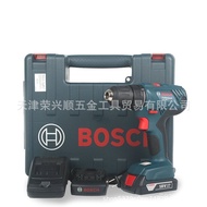 Lithium Battery Electric Screwdriver BOSCH Charging Drill GSB185-LI Bosch Impact Drill18VGSR185-LI Q