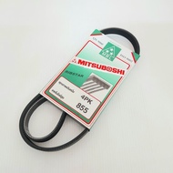 Air Belt A/C Toyota Soluna M/T 1.5 Bmw 316i 318i Hyundai Coupe 4PK855 APSHOP2022