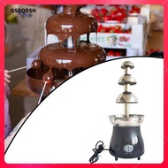 [gsdqdsh] Chocolate Electric Chocolate Fondue Upgraded Fondue Chocolate Fondue Melting Pot for Candy