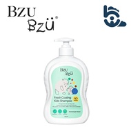 Bzu Bzu Fresh Cooling Kids Shampoo (600ml)
