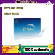 （Official activities）D-Nit-ez Sleep Support Powder with Lavender, Valerian Root & Almond Protein (30