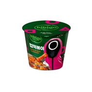 Bibigo Cup Tteokbokki, 110g, 1 piece