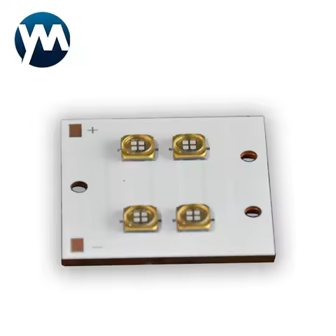 40W UV LED Module UV LED Curing Light 385nm 395nm uv 365nm uv lamp 405nm For Dry Resin Ink Screen Pr