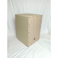 Cajon akustik kajon duduk drumbox akustik harga ekonomis