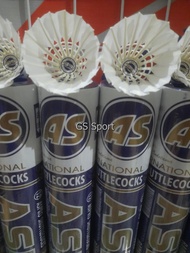 SHUTTLECOCK ASPRO BIRU TUA Badminton Bulutangkis - JeamsSport