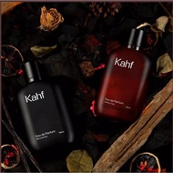 (100% Original)Kahf Revered Oud Eau de Parfum 100 ml Long-Lasting Fragrance (EDP) - Oud and Amber Sc