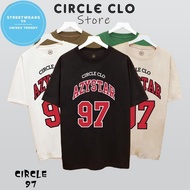 Localbrand Streetwears SG 97 men's and women's T-shirt