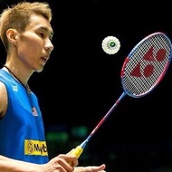 Yonex Racket Duora 10 LCW Forsty Blue JP Badminton Racket Package