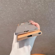 8- Luxury Matte PC Magnetic hard case for Samsung Galaxy S24 S25 Ultra S23 S22 S21Plus FE A55 A35 5G