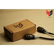 Đèn xi nhan K1 HIDU chính hãng gắn Vario  Winner X  Exciter 150 MSX  NVX