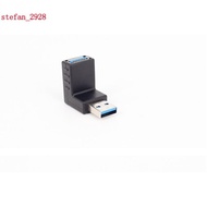 Professional Usb3.0A Male To A Female 90 Degree Up Elbow 90 Adapter Connect Hard Disk Mobile Phone