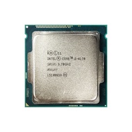 Intel | Intel Core i3 4170 i3-4170 Used 3.7 GHz Dual-Core Quad-Thread CPU processor 3M 54W LGA 1150