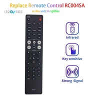 1 Pcs Replacement Remote Control RC004SA Plastic New for Marantz Amplifier SR4003 CD5005 CD6006 CD6005 SR5004 SR1041 SR6004 SR5005 SR5003