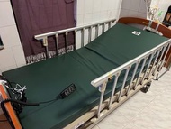 護理電動床連氣墊床