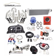 T3/T4 Turbo Kits for Toyot@ 05-10 Scion tC Base Coupe 2D 2AZ-FD I4 2.4L DOHC ENGINE ONLY
