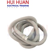 Washing Machine Outlet Hose Pipe / Paip Mesin Basuh 3.0M for Toshiba / Samsung / Electrolux / Midea / Sharp / Beko