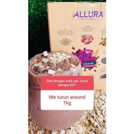 ALLURA OAT(MENGEYANGKAN SEPANJANG HARI)