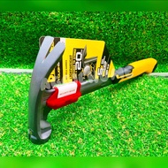 DEWALT ค้อน รุ่น DWHT51135-0 12ออนซ์ 340G. MIG WELD HAMMER-SMOOTH FACE แบบมีหัวแม่เหล็ก ด้ามจับยางกั