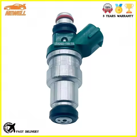 1pcs 23250-16110 23209-16110 2325016110 2320916110 High Quality Fuel injector For TOYOTA COROLLA AE9