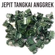 Clips Anggrek Klip tangkai anggrek klip spike anggrek bulan