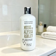 Alyssa Ms. Alyssa Musk Natural Scent Body Lotion 500ml