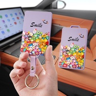 ZEEKR X Car Key Cover Zeekr 001 ZEEKR 009 Car Key Box zeekr 7x Car Key Shell