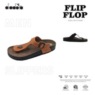 DS2316 - DIADORA SELIPAR SUPER LEMBUT PLAIN SOLID COLOUR ANTISKID SANDALS OUTDOOR SANDALS DAILY WEAR