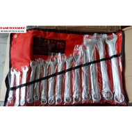 Yeti 10-32mm Socket Wrench Set