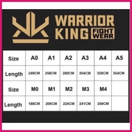 § Warrior King KIDS BJJ JIU JITSU Belt