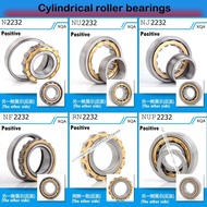 160x290x80 mm Cylindrical roller bearings NJ2232 NU2232 N2232 NF2232