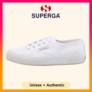 Korea Superga 2750 White Sneakers - Total White