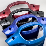 MODENAS KRISS HANDLE METER COVER 0 LOWER 110 KRISS110 KRISS 100 KRISS100 NO DISC BRAKE HANDLE METER 