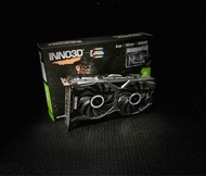 INNO3D RTX2060 6GB ครบกล่อง (มือสอง)