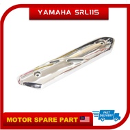 YAMAHA SRL115 SRL 115 LAGENDA 115 LAGENDA115 MUFFLER COVER EKZOS COVER PROTECTOR