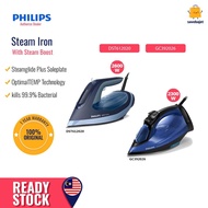 PHILIPS Seterika Wap PerfectCare Steam Iron GC3920 GC3920/26 DST6120/20