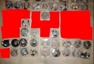 25時初音未來徽章