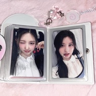 Photocard GAEUL IVE CHERRY SOUNDWAVE SG24